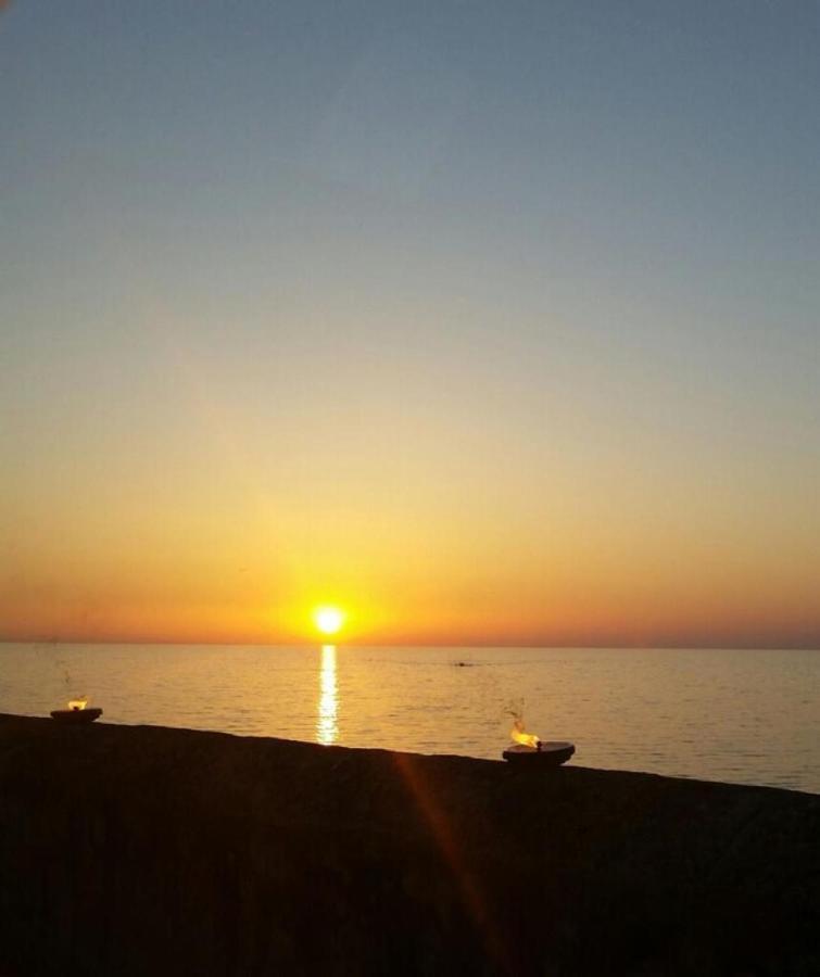 Gallipoli Mancaversa Futura Vacanza Andrea مارينا دي مانكافيسا المظهر الخارجي الصورة