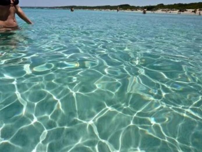 Gallipoli Mancaversa Futura Vacanza Andrea مارينا دي مانكافيسا المظهر الخارجي الصورة