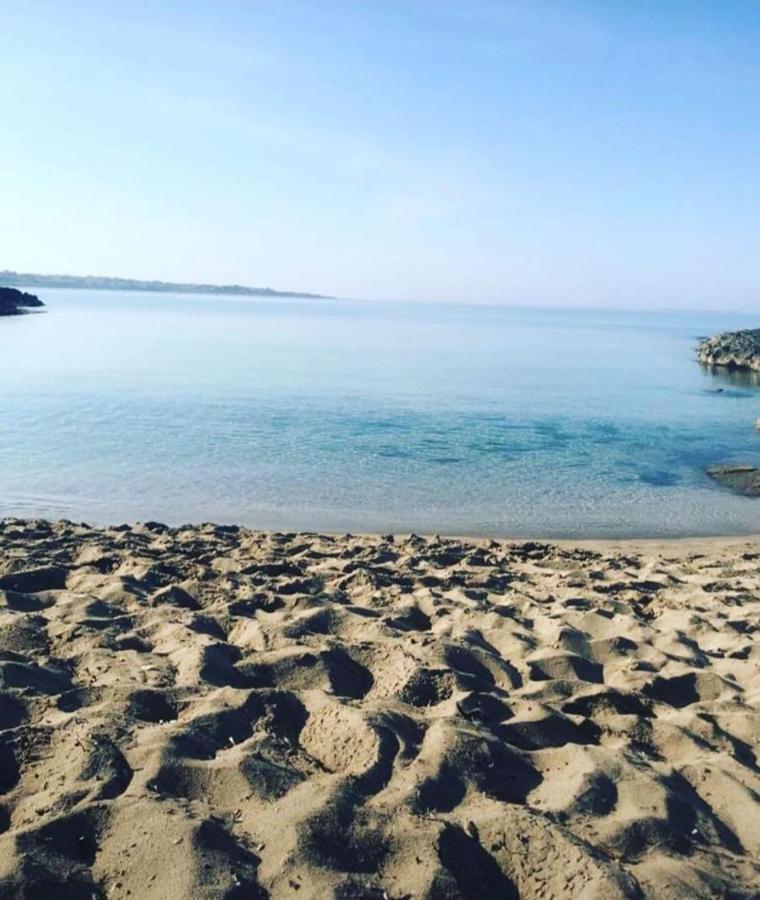 Gallipoli Mancaversa Futura Vacanza Andrea مارينا دي مانكافيسا المظهر الخارجي الصورة