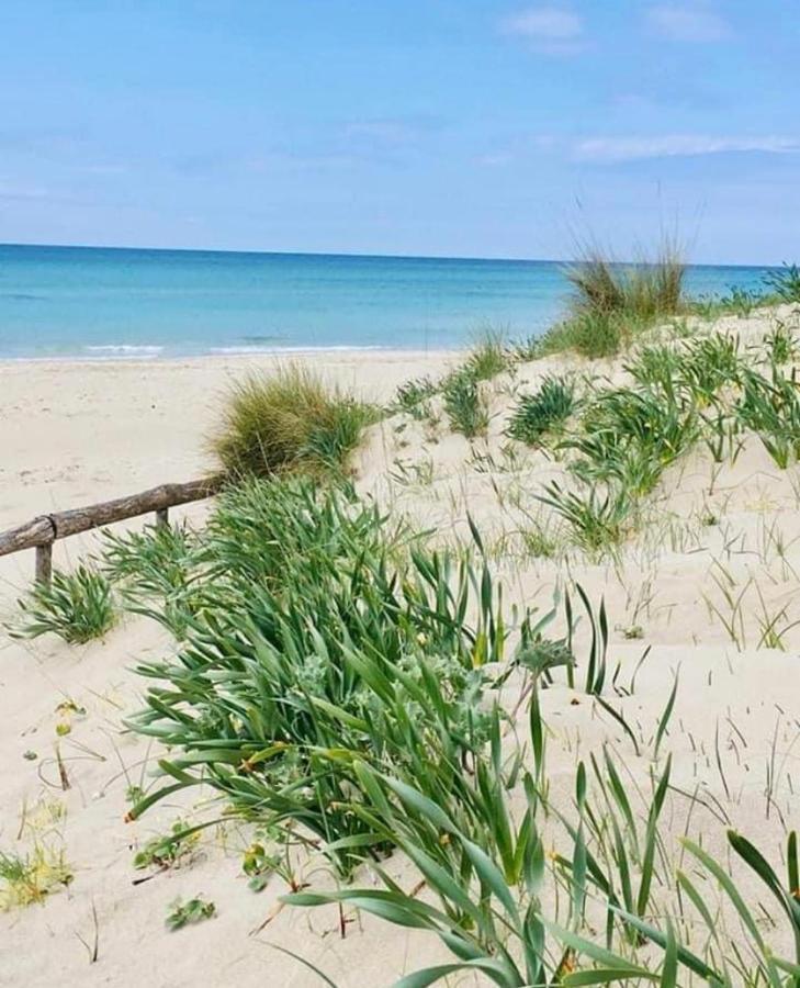 Gallipoli Mancaversa Futura Vacanza Andrea مارينا دي مانكافيسا المظهر الخارجي الصورة