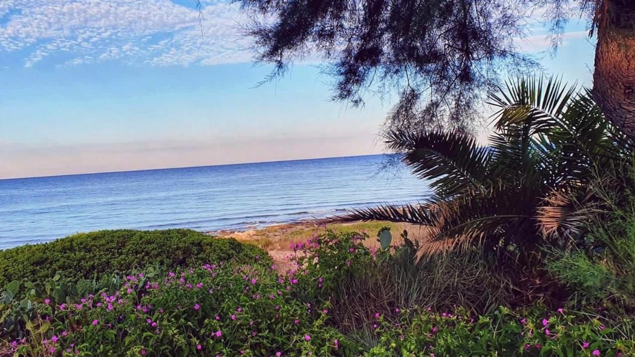 Gallipoli Mancaversa Futura Vacanza Andrea مارينا دي مانكافيسا المظهر الخارجي الصورة